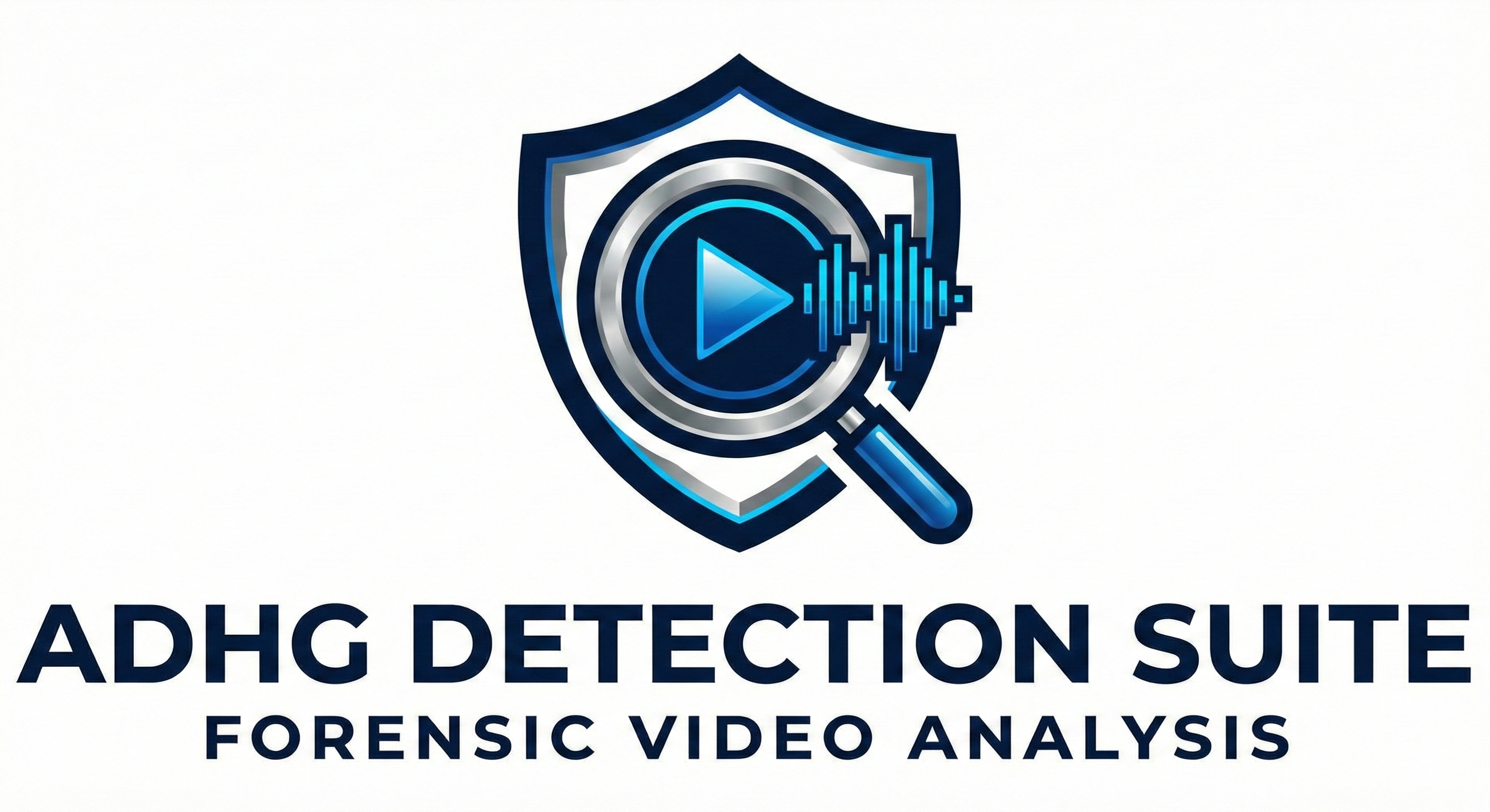 ADHG Detection Suite forensic video analysis logo